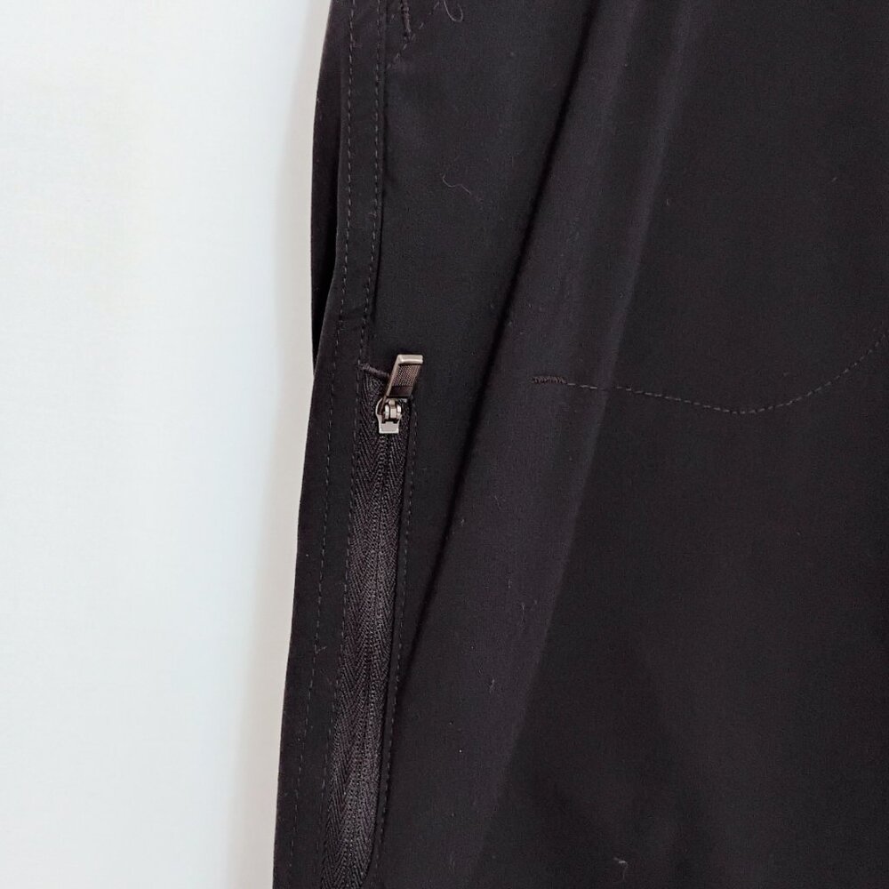 NWT Columbia Omni-Shield Womens Black Convertible Pants UPF 50 Size 14S Short - Picture 7 of 12